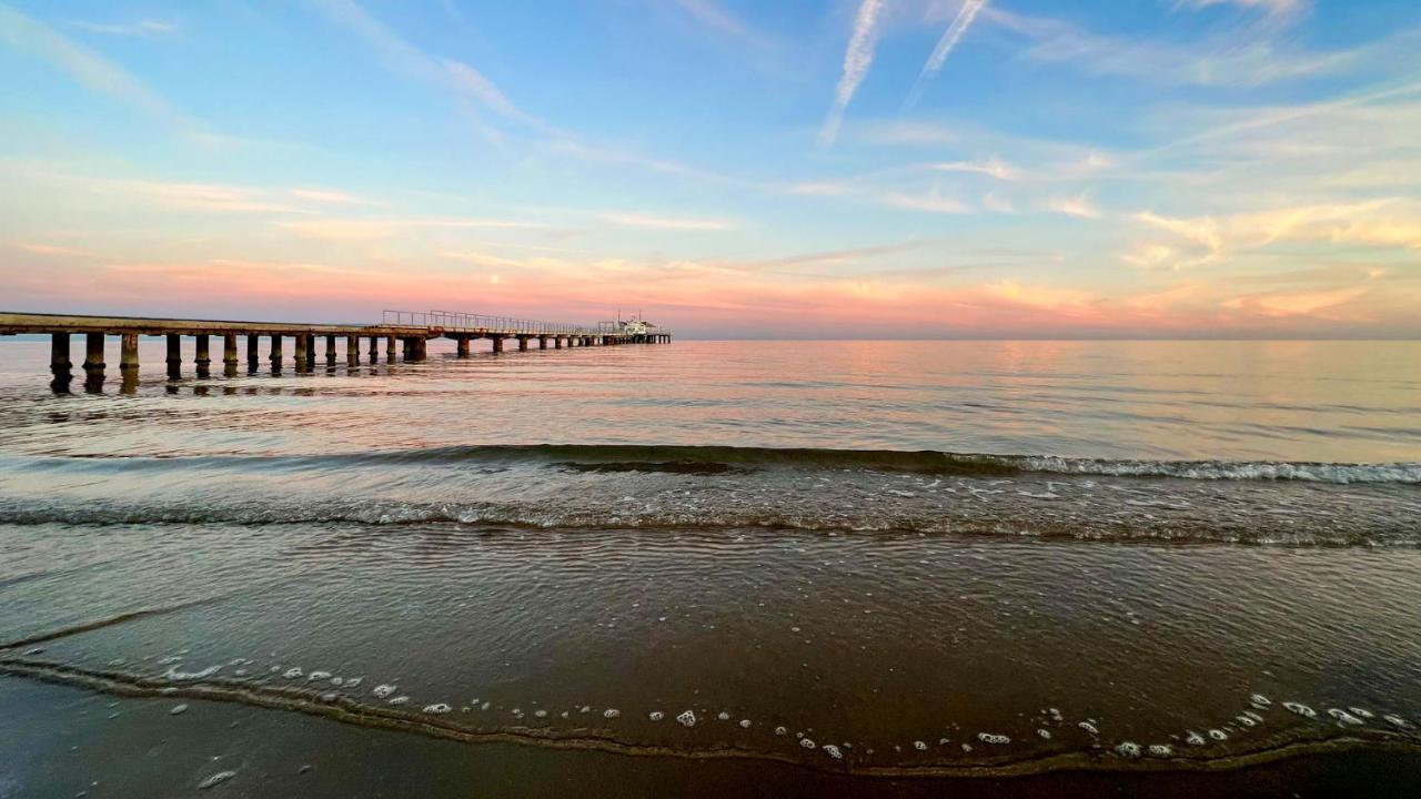 Hotel President Lignano Sabbiadoro Buitenkant foto