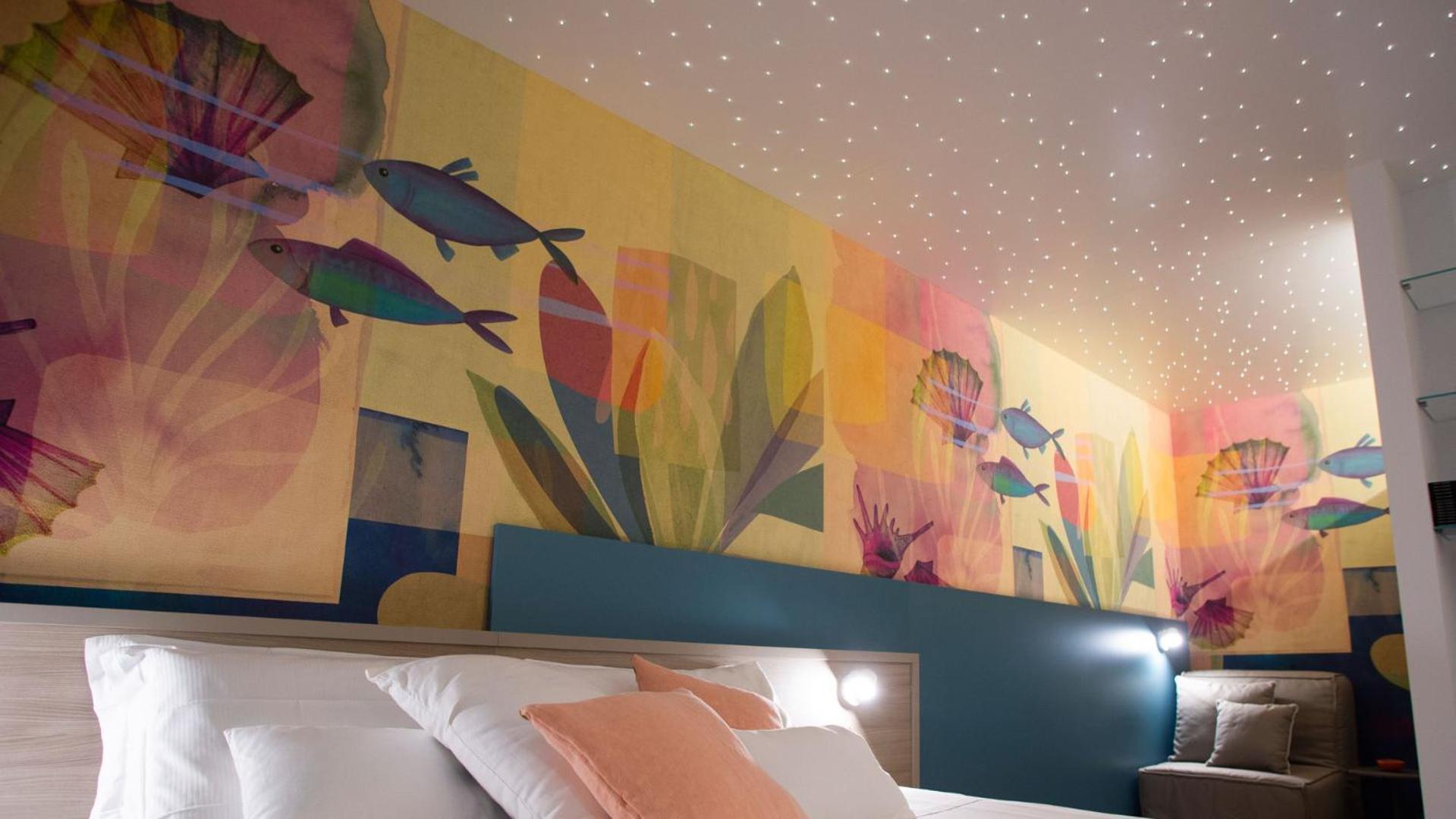 Hotel President Lignano Sabbiadoro Kamer foto