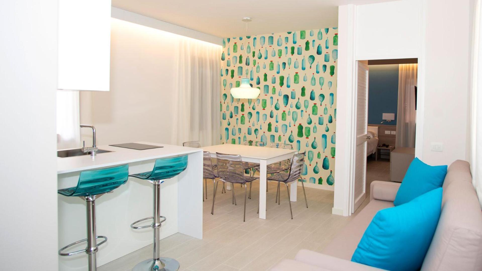 Hotel President Lignano Sabbiadoro Kamer foto