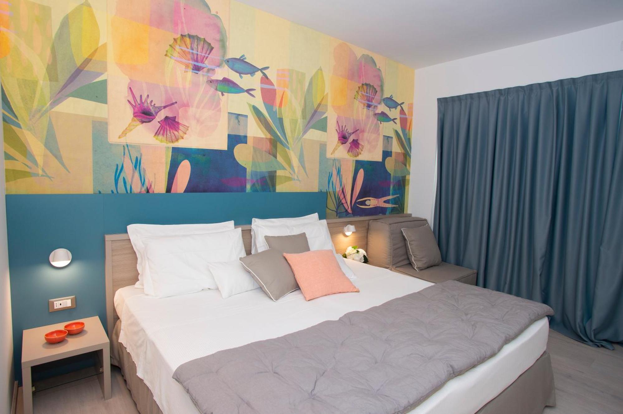 Hotel President Lignano Sabbiadoro Buitenkant foto