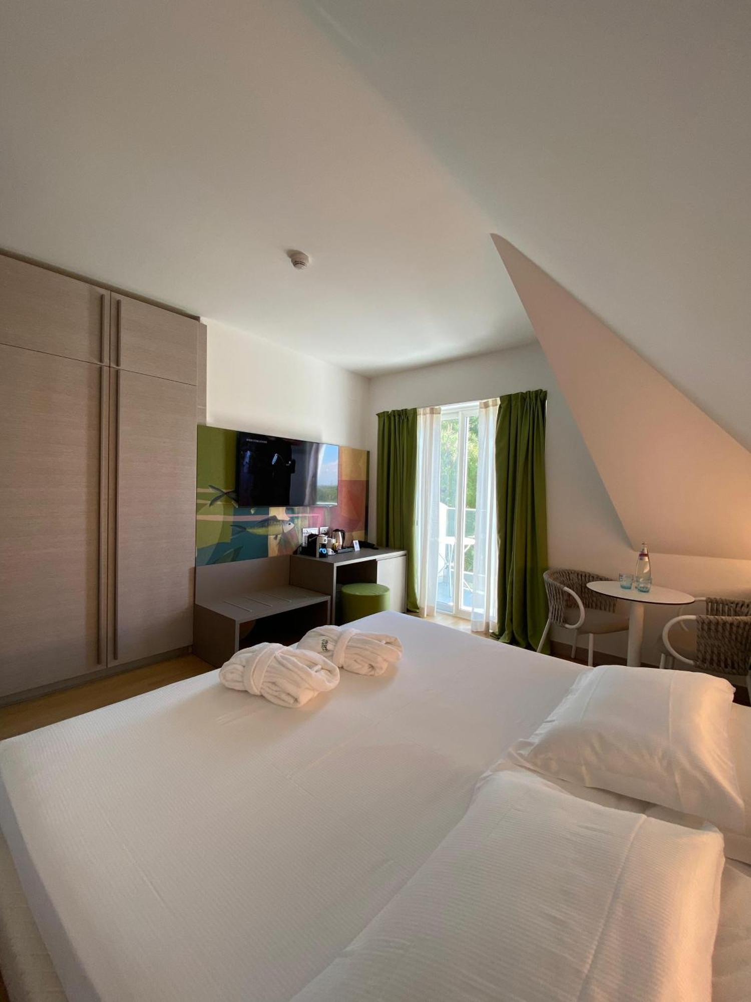 Hotel President Lignano Sabbiadoro Buitenkant foto