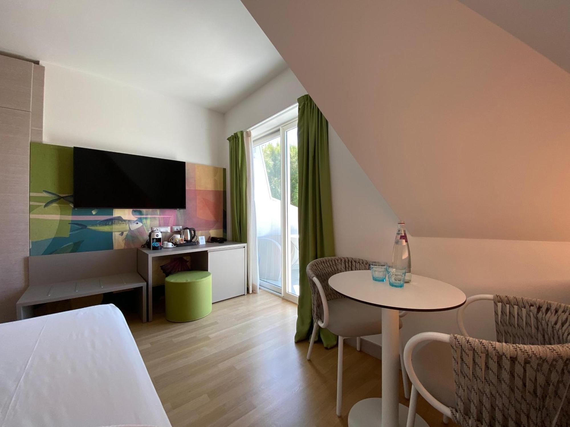 Hotel President Lignano Sabbiadoro Buitenkant foto