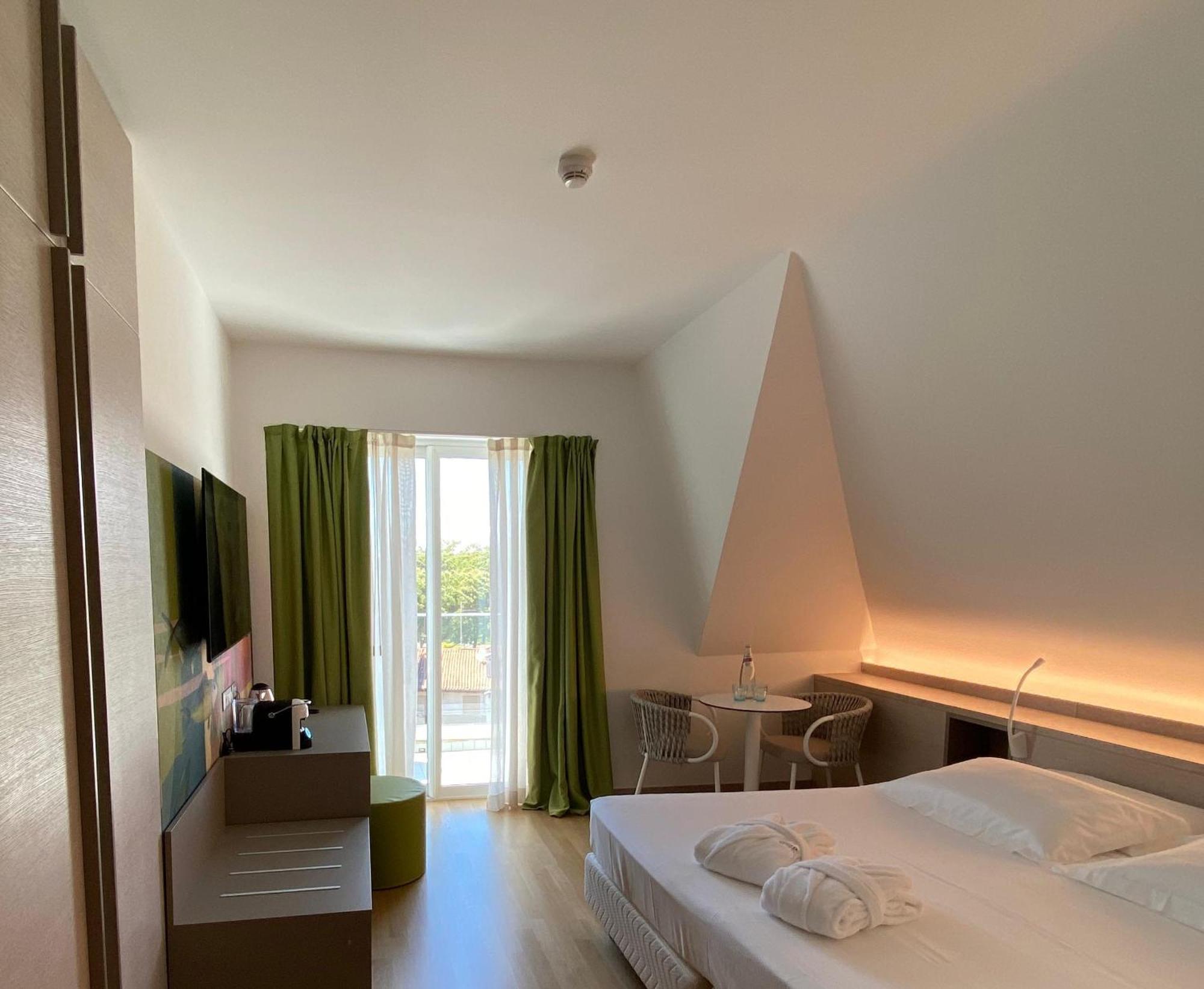 Hotel President Lignano Sabbiadoro Buitenkant foto